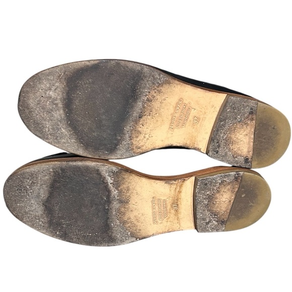 Jenni Kayne Black Ankle Boots - Picture 11 of 11